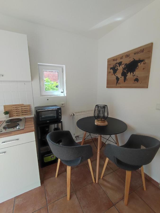 Apartamento Altefeuerwache #2 Husum  Exterior foto